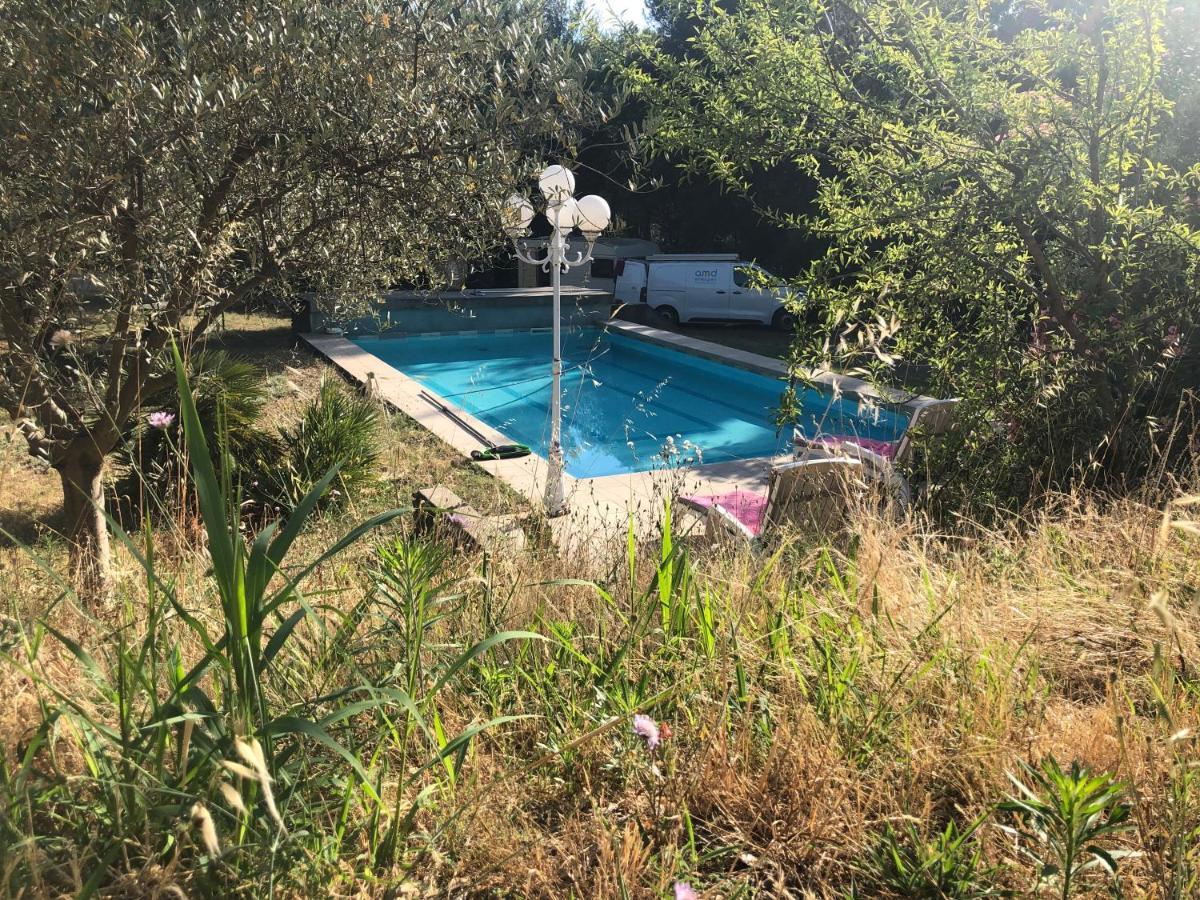 Maison Calme Beaumes-de-Venise Exterior photo